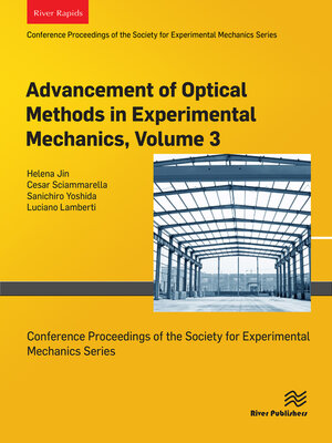 cover image of Advancement of Optical Methods in Experimental Mechanics, Volume 3